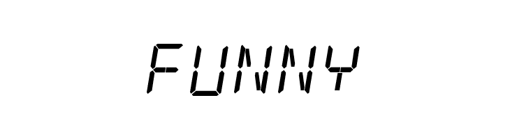 alarm clock  Free Fonts Download