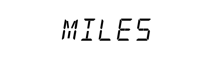 alarm clock  Free Fonts Download