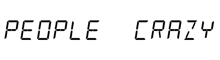 alarm clock  Free Fonts Download