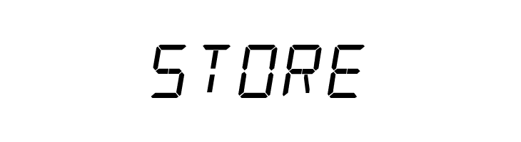 alarm clock  Free Fonts Download