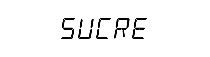 alarm clock  Free Fonts Download