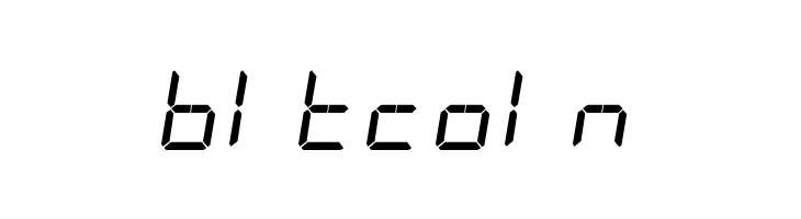 alarm clock  Free Fonts Download