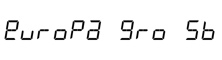alarm clock  Free Fonts Download