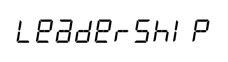 alarm clock  Free Fonts Download