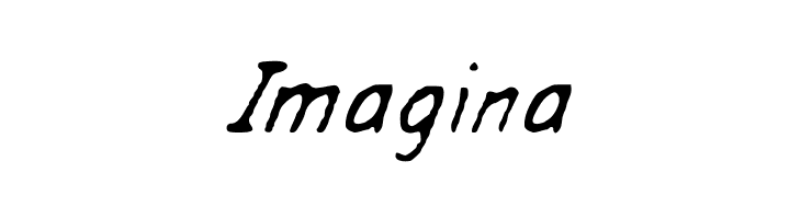 Engineer Hand  Free Fonts Download