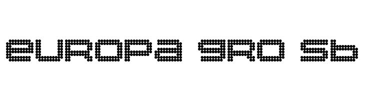 Disorient Regular  Free Fonts Download