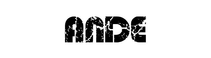 Deadmobil  Free Fonts Download