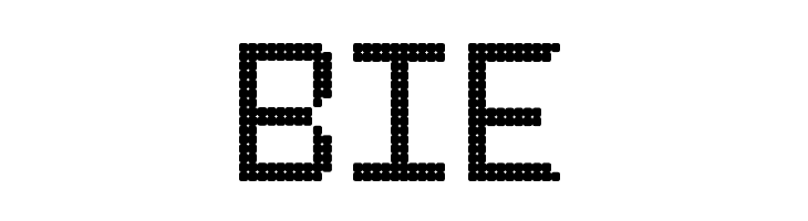 Rounded display St  Free Fonts Download