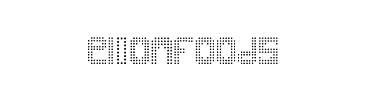 Black Ball  Free Fonts Download