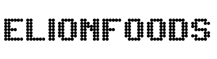 Lightdot 7x6 Regular  Free Fonts Download