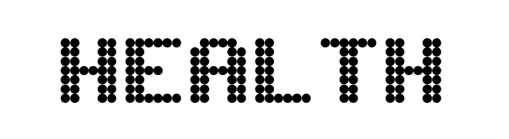 Lightdot 7x6 Regular  Free Fonts Download