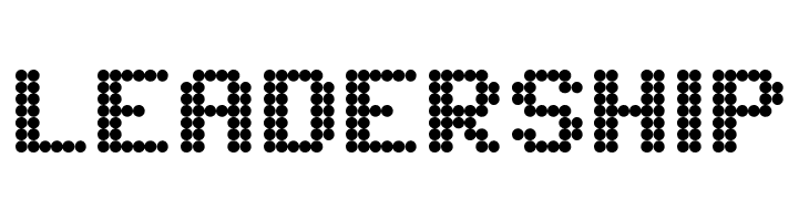 Lightdot 7x6 Regular  Free Fonts Download