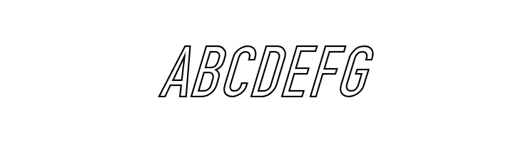 Din Kursivschrift Ghost Eng  Free Fonts Download