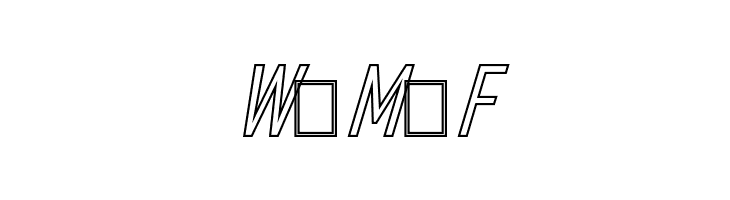 Din Kursivschrift Ghost Eng  Free Fonts Download