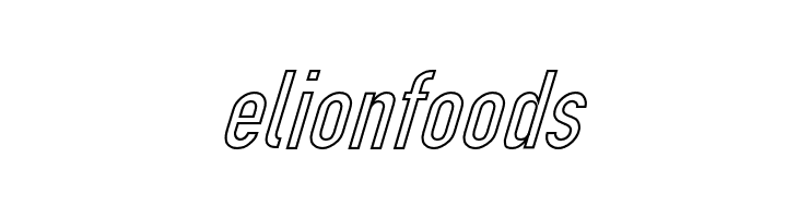 Din Kursivschrift Ghost Eng  Free Fonts Download