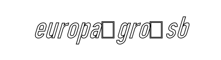 Din Kursivschrift Ghost Eng  Free Fonts Download