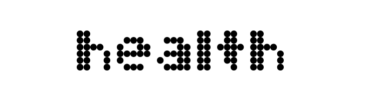 Mobitec 6x6 Regular  Free Fonts Download