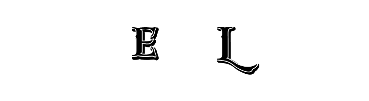 GoldAndBone  Free Fonts Download