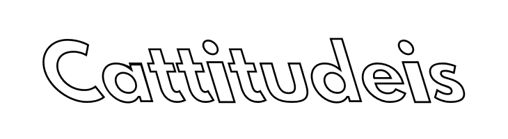 Hussar Bold Leftalic Outline  Free Fonts Download