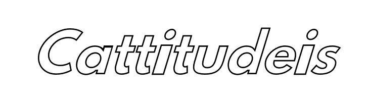 Hussar Bold Italic Outline  Free Fonts Download