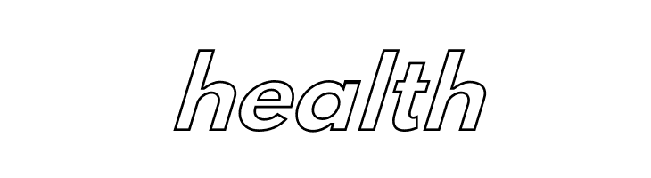 Hussar Bold Italic Outline  Free Fonts Download