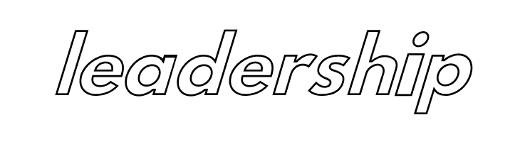 Hussar Bold Italic Outline  Free Fonts Download