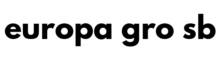 Hussar Bold  Free Fonts Download