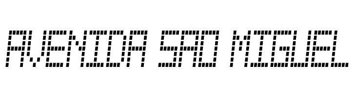 Cuadrada St Italic  Free Fonts Download