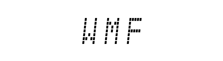 Cuadrada St Italic  Free Fonts Download