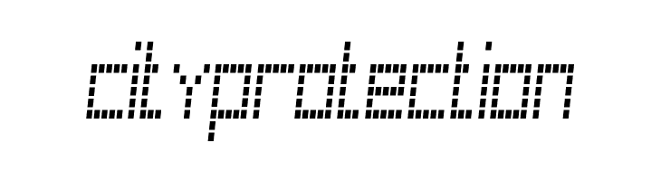 Cuadrada St Italic  Free Fonts Download