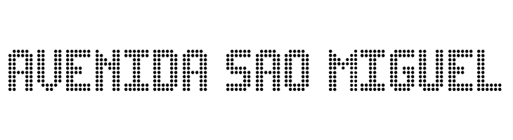 Ledsitex St  Free Fonts Download