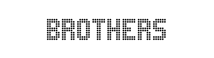 Ledsitex St  Free Fonts Download