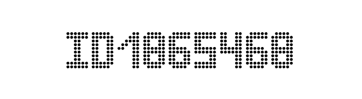 Ledsitex St  Free Fonts Download