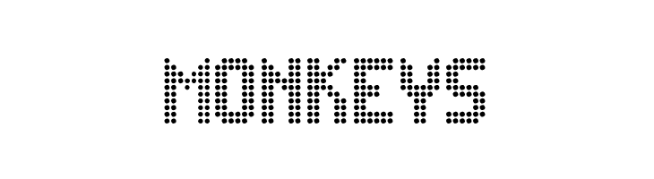 Ledsitex St  Free Fonts Download