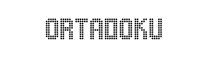 Ledsitex St  Free Fonts Download