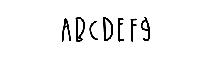 LittleBlueJay  Free Fonts Download