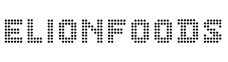 CF Dots 521 Regular  Free Fonts Download