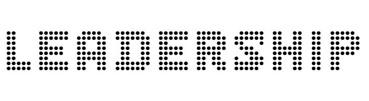 CF Dots 521 Regular  Free Fonts Download