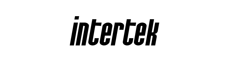 SF Port McKenzie Extended Italic  Free Fonts Download