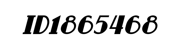 Broadmoor Bold Italic  Free Fonts Download