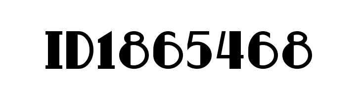 Broadmoor Bold  Free Fonts Download