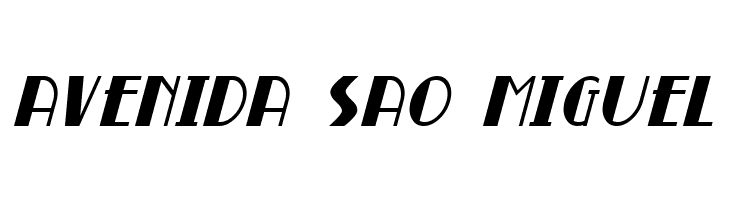 Broadmoor Italic  Free Fonts Download