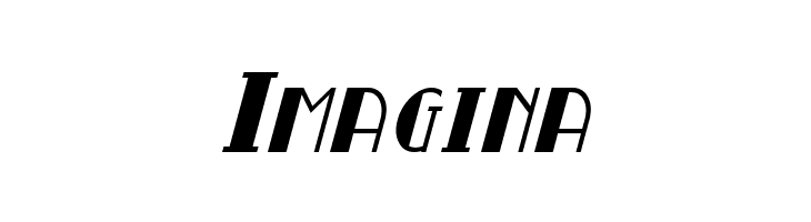 Broadmoor Italic  Free Fonts Download