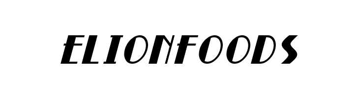 Broadmoor Italic  Free Fonts Download