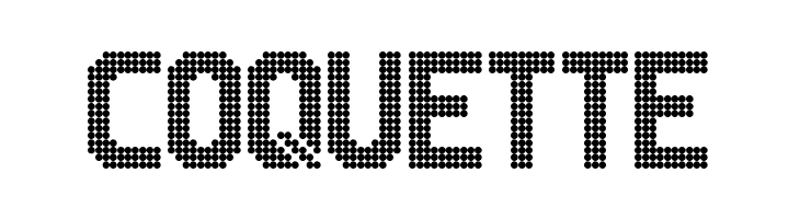 Lightdot 16x10 Regular  Free Fonts Download