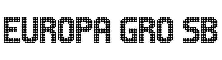 Lightdot 16x10 Regular  Free Fonts Download