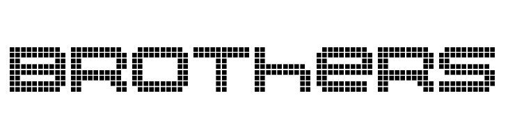 Disorient Pixels Regular  Free Fonts Download