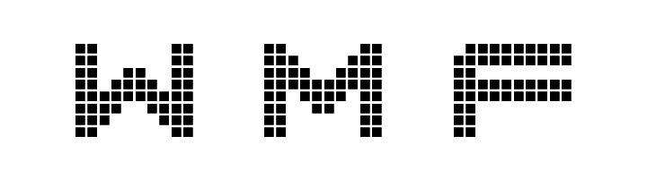 Disorient Pixels Regular  Free Fonts Download