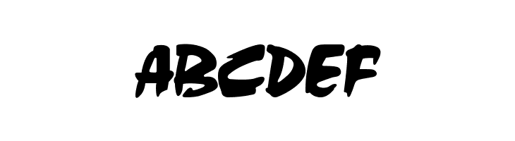 Old Hero  Free Fonts Download