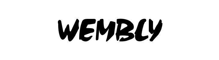 Old Hero  Free Fonts Download